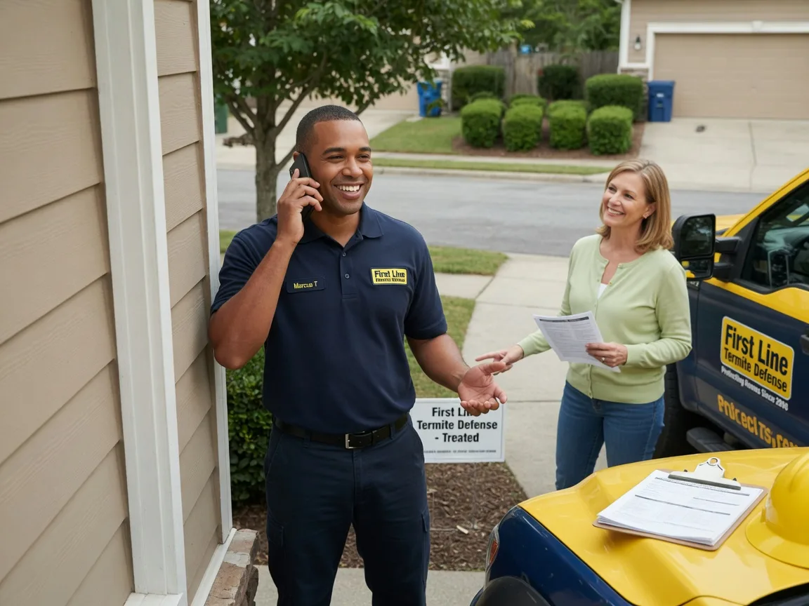 Termite Treatment Deshler, OH FAQs